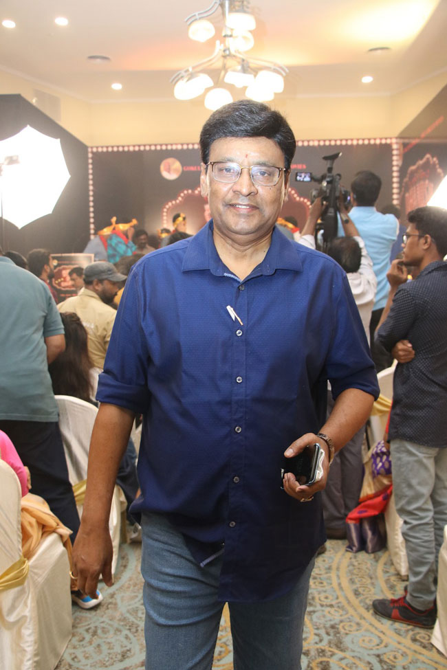Dhanusu Raasi Neyargalae Movie Launch Stills